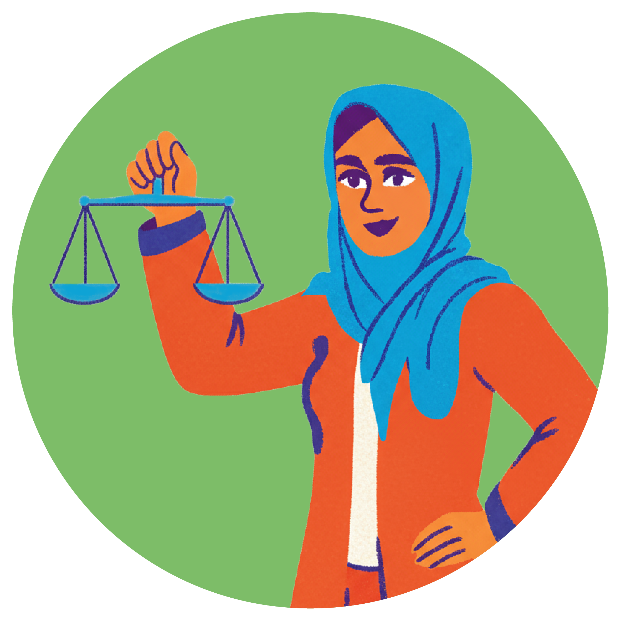 Gender-based violence icon