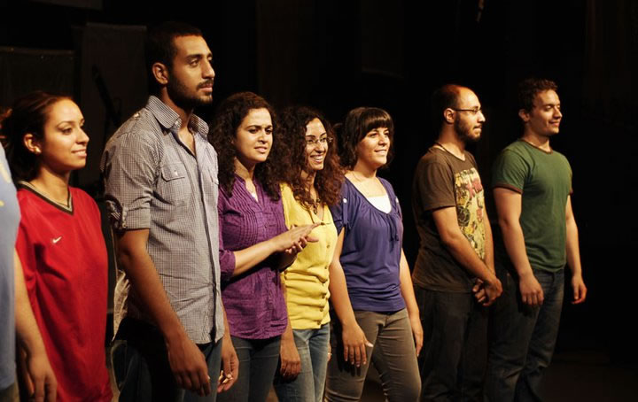 Tahrir monologues