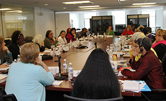 Global Civil Advisory Group meeting