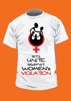 UNiTe t-shirt