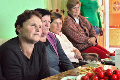 Albanian women