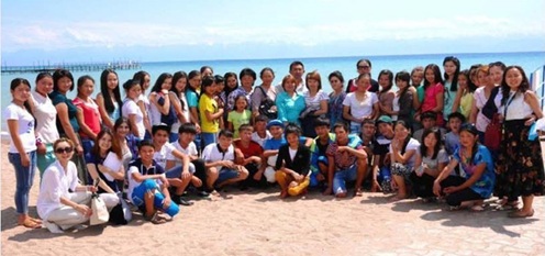 youth resort