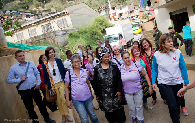 ED in Colombia Medellin
