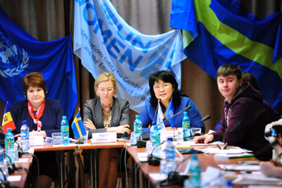 Media round table