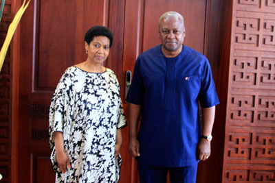 ED visits Ghana