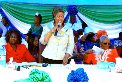 ED visits Sierra Leone maternity ward