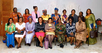 ED visits Sierra Leone