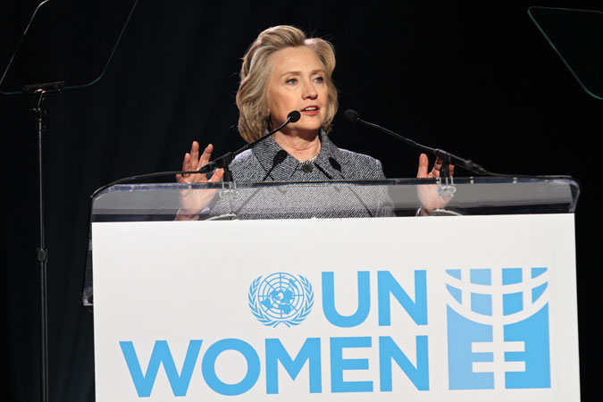 Hillary Clinton