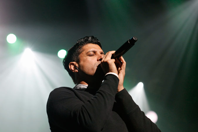 Farhan Akhtar-