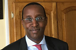 Anthony Ngoroano. UN Women Haiti/ Anna Konate
