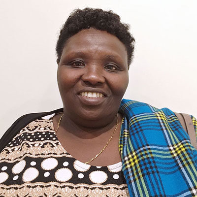 Jane Kihungi. Photo: UN Women/Arijeta Lajka