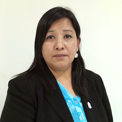 Pratima Gurung. Photo: UN Women/Arijeta Lajka