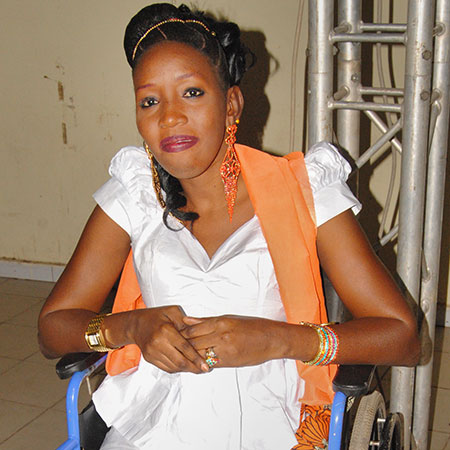 Ndèye Daro Niang. Photo: UN Women Senegal