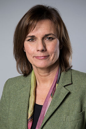  Swedish Minister for International Development Cooperation and Climate, and Deputy Prime Minister, Isabella Lövin. Photo: Kristian Pohl/Government Offices of Sweden