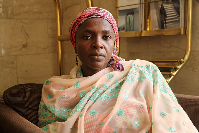 Hajiya Amina Ahmed. Photo: UN Women/Ladi Eguche