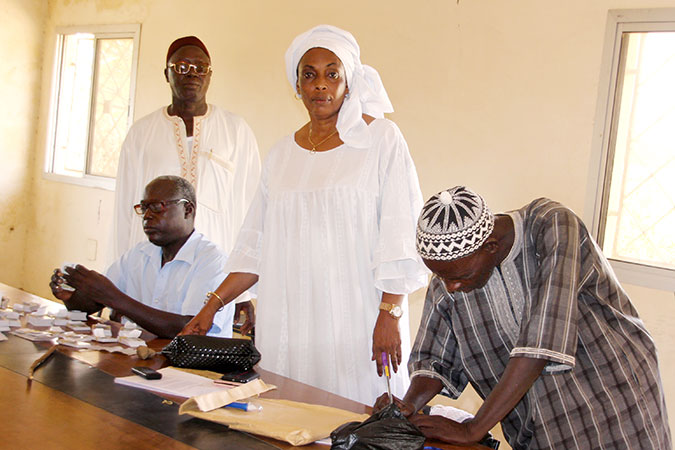 Coumba Diaw. Foto: UN Women/Assane Gueye