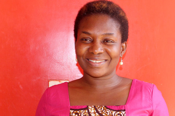 Aissata Ibrahim Maiga. Photo: UN Women/Gaoussou Cherif Haidara