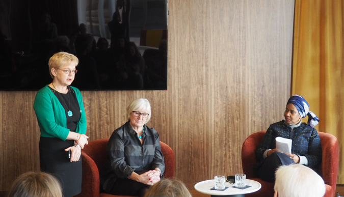 Photo: UN Women National Committee Sweden