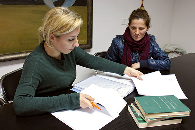 Semiha Xhani