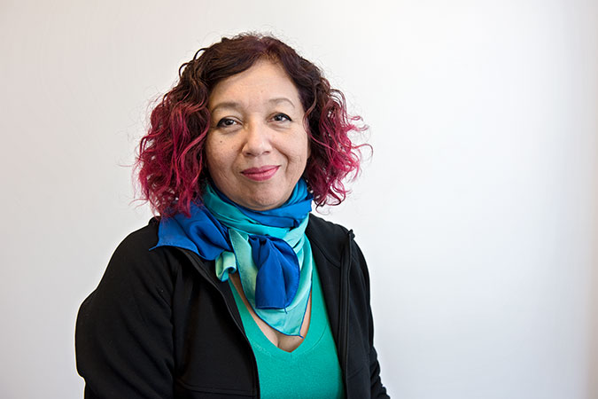 Lilian Soto. Photo: UN Women/Ryan Brown