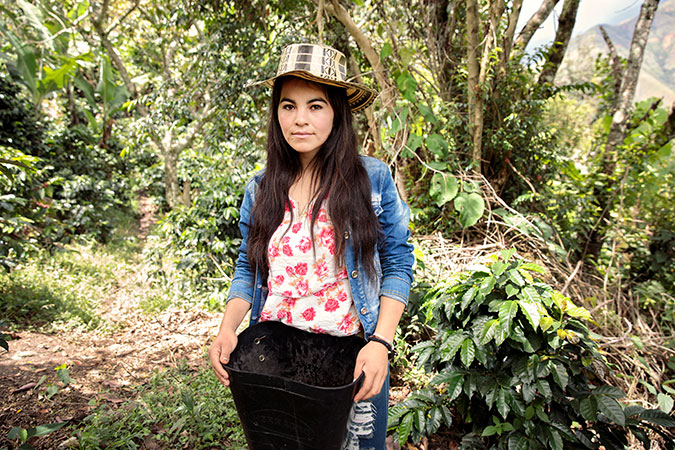 Deyanira Cordoba. Photo: UN Women/Ryan Brown