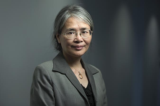 Yuan Feng. Photo: UN Women/Ryan Brown