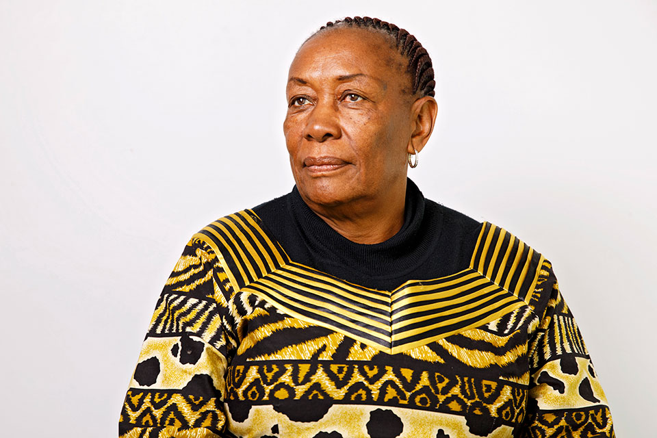 Elizabeth Maro Minde Managing Director, Kilimanjaro Women Information Exchange Community Organisation