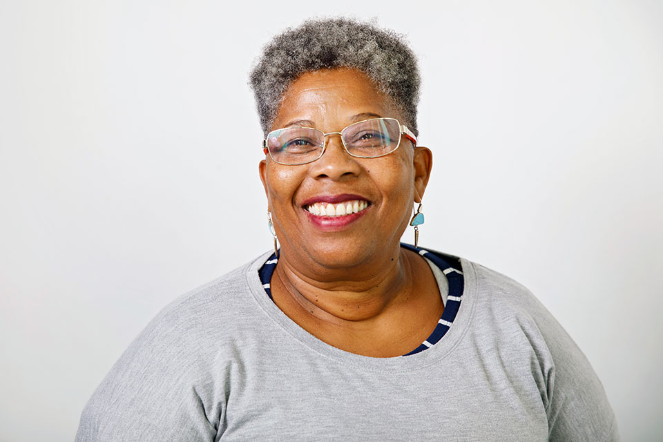 Valdecir Nascimento Executive Coordinator of ODARA – Instituto da Mulher Negra, and coordinates the Rede de Mulheres Negras do Nordeste do Brasil