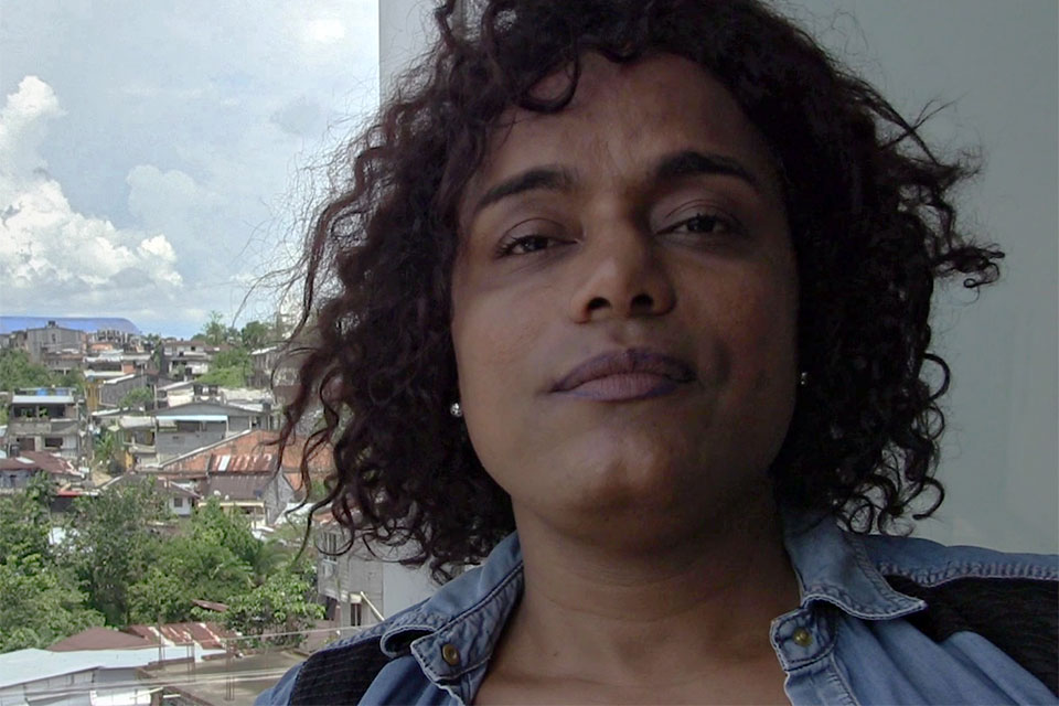 Johana Maturana,  Colombia.  Photo: UN Women