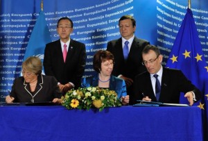 New partnership between the European Commission and UN Women New partnership between the EU and UN Women