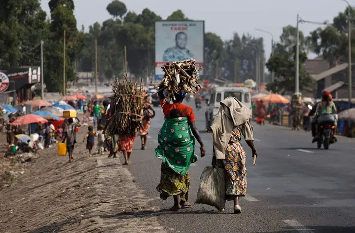 Goma, DRC, August 2023 ©UN Women/Ryan Brown
