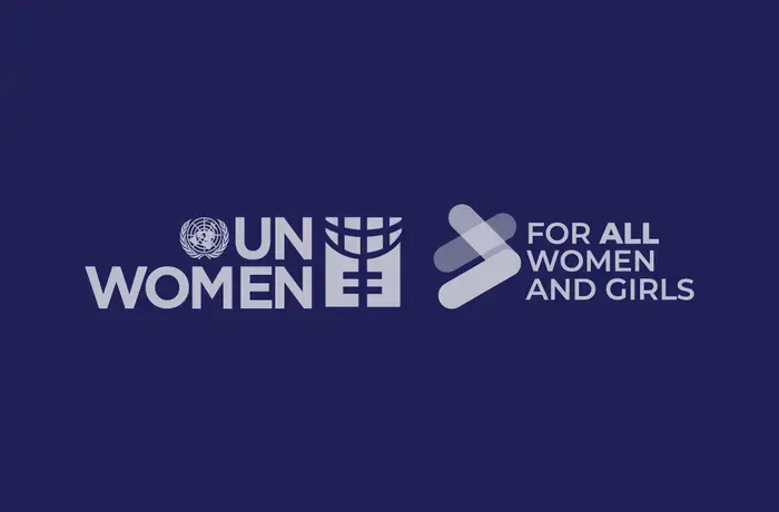 Image placeholder with UN Women logo (English) - 3:2 aspect ratio