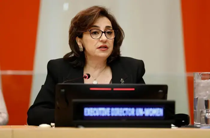 UN Women Executive Director Sima Bahous