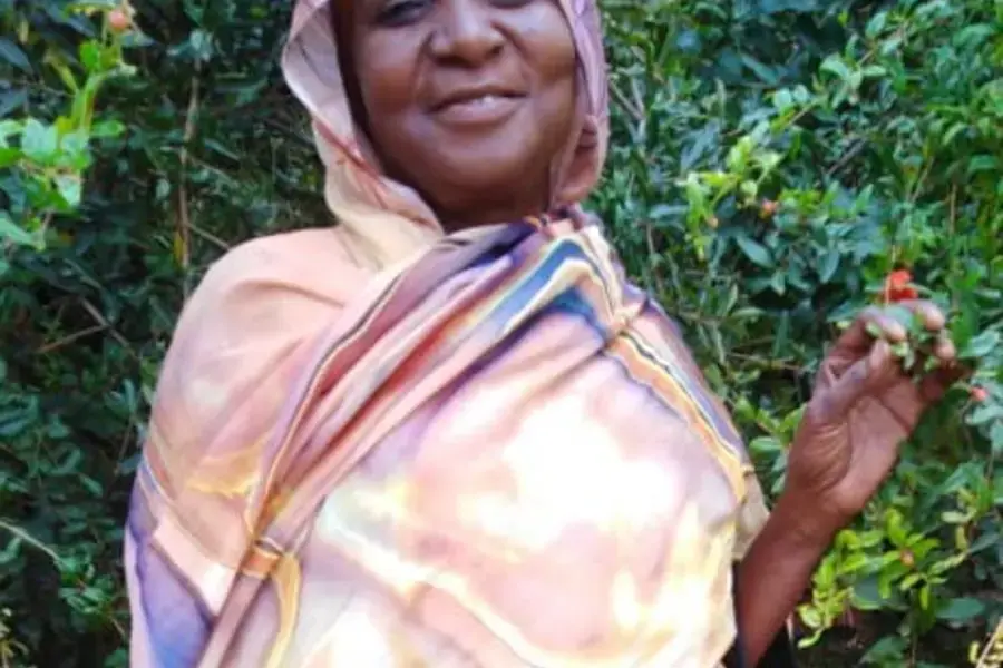 Halima Mohammed Abdel Rahman