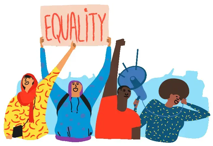 Small actions with big impact for Generation Equality