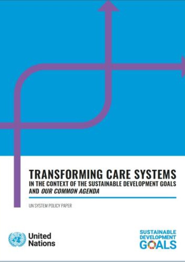 transforming care systems cover