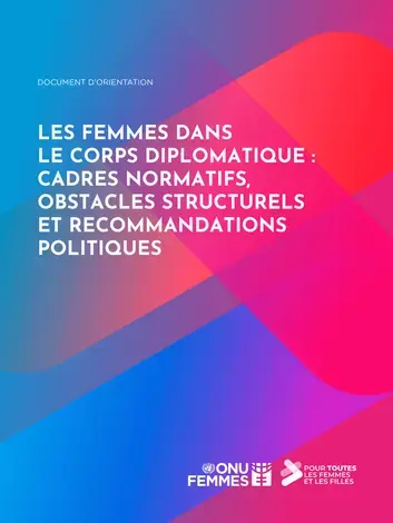 Couverture de la publication.