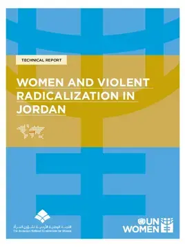 Women and violent radicalization in Jordan.