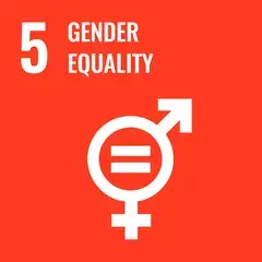 SDG 5 icond