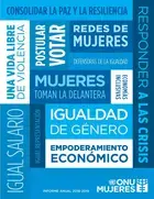 Informe anual de ONU Mujeres 2018-2019