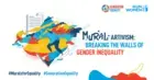 Mural artivism: Breaking the walls of gender inequality