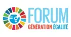 Forum Génération Égalité - logo