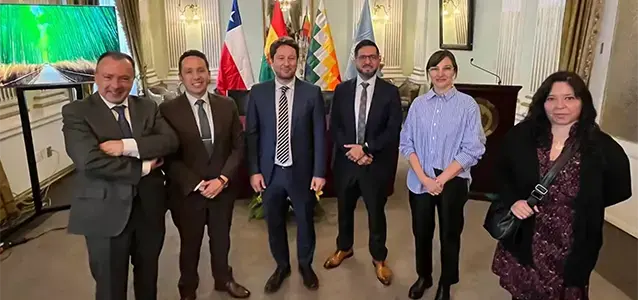 Trayectos