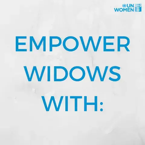 Empower Widows