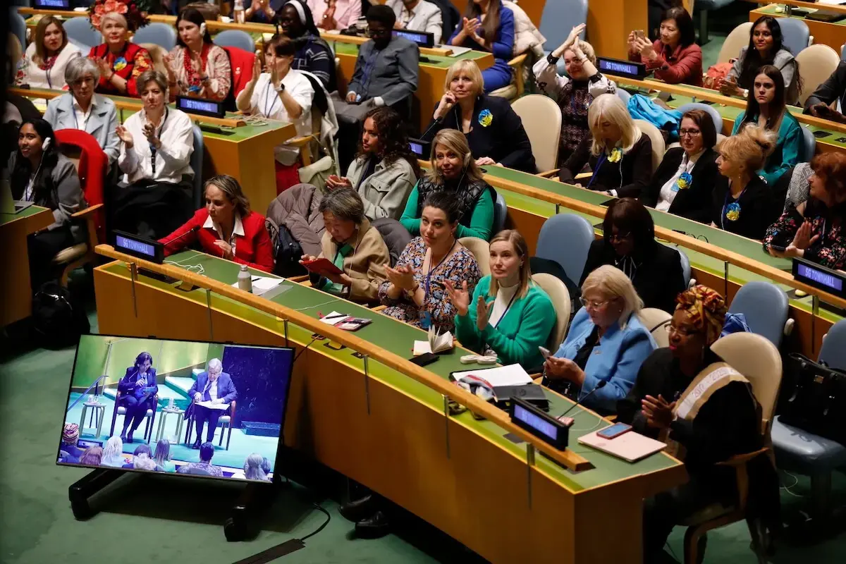 CSW 67 town hall