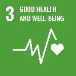SDG 3 icon