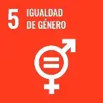 ods icono 5 igualdad de genero