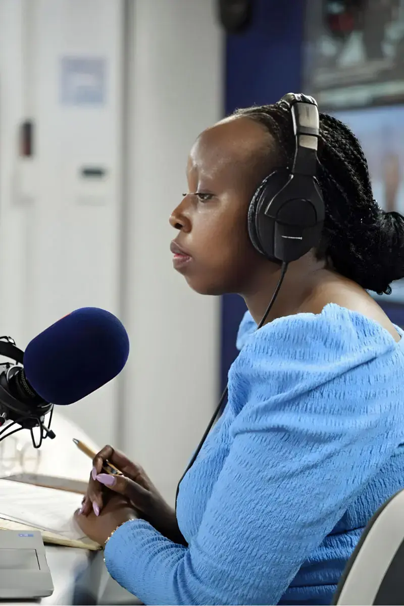 Kgomotso Modise