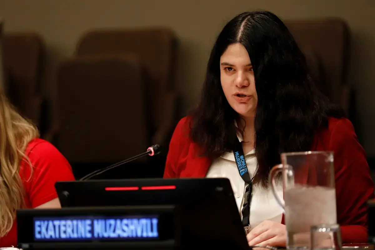 Ekaterine Muzashvili