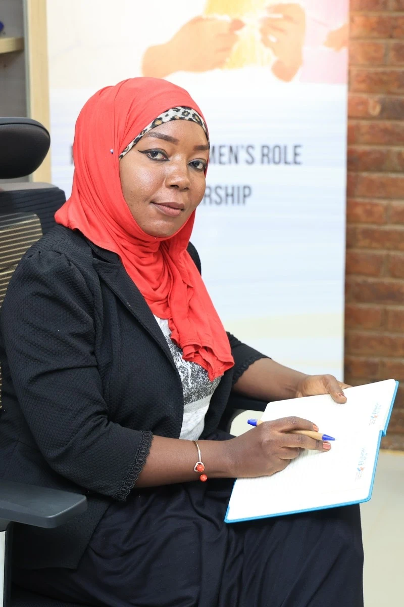 Tahani Al-Numeiri